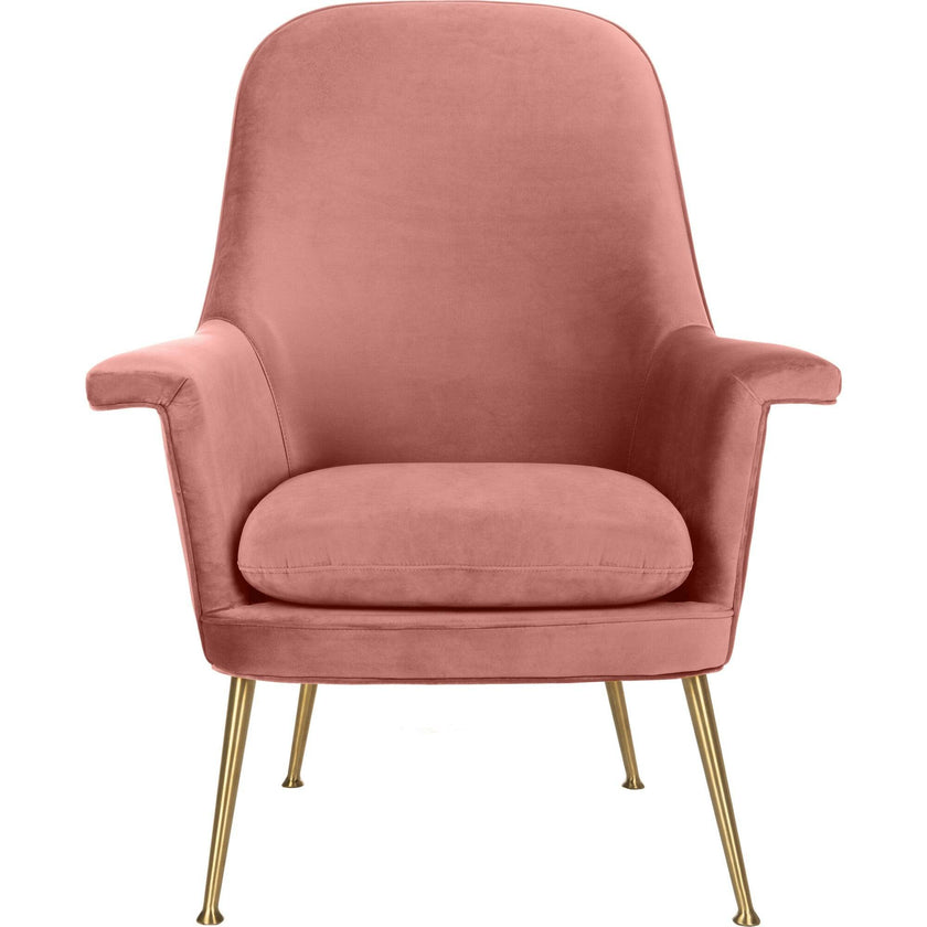 Aimee Velvet Armchair