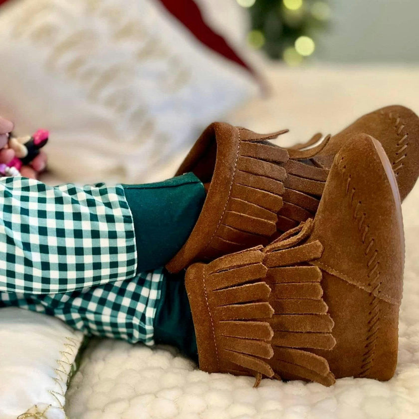 The Cozy Boot