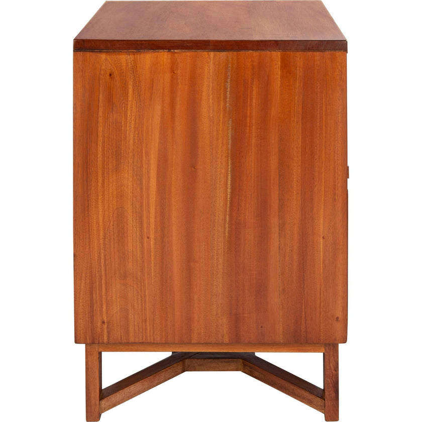Hedwig 2-Drawer Nightstand