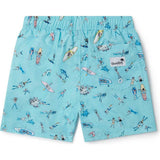 Kids Sea Folk