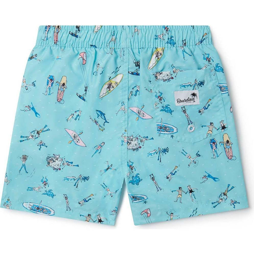Kids Sea Folk