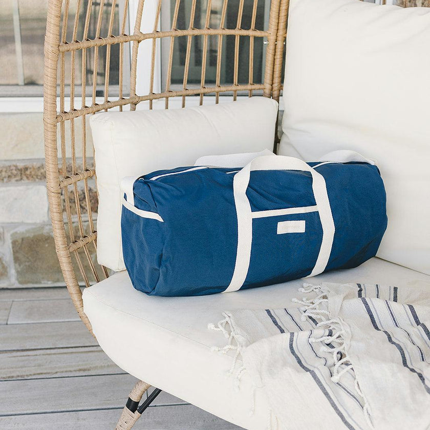 Nap Mat Bags (Navy)