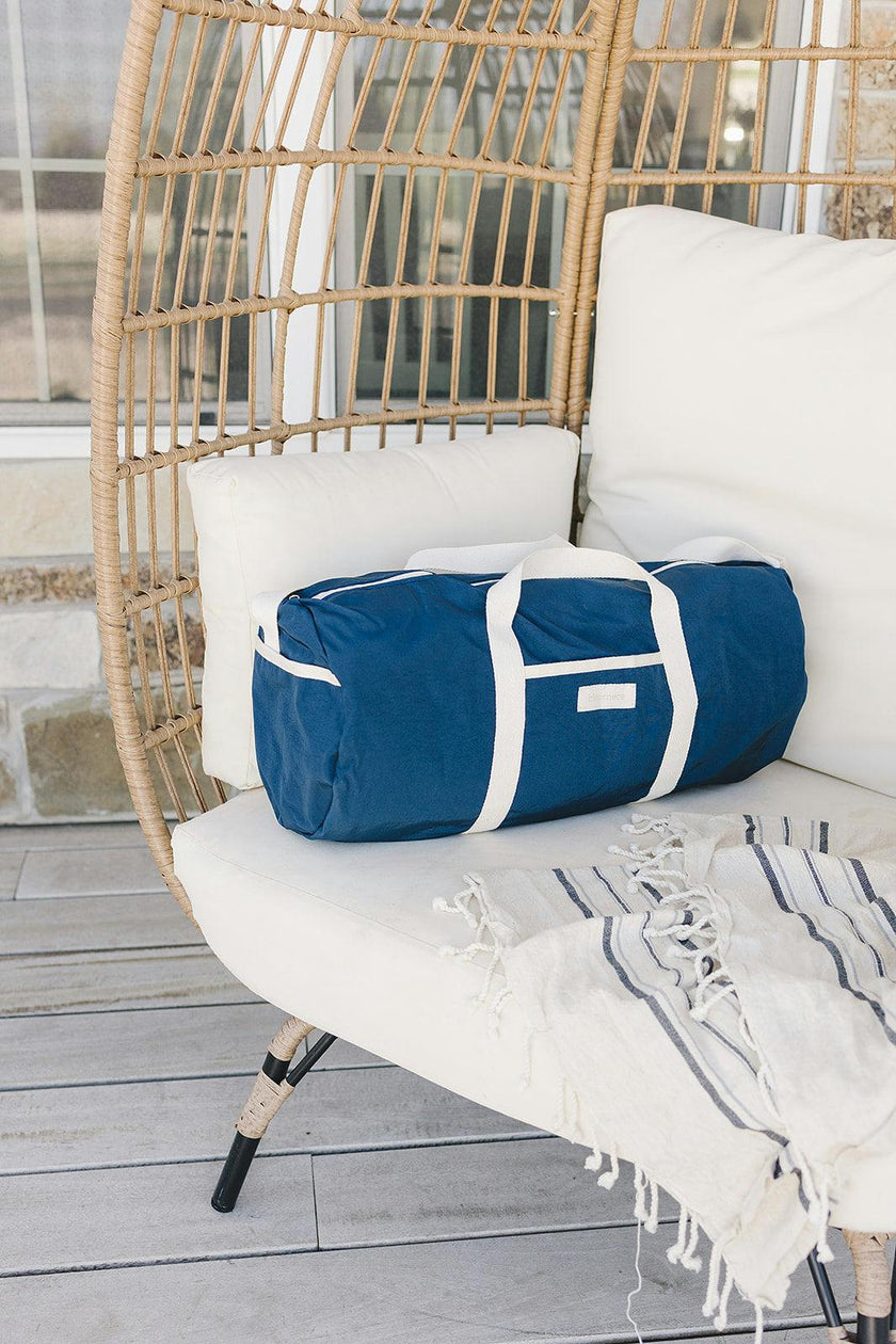 Nap Mat Bags (Navy)