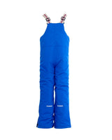 Kids Snow Pant in Varsity Blue