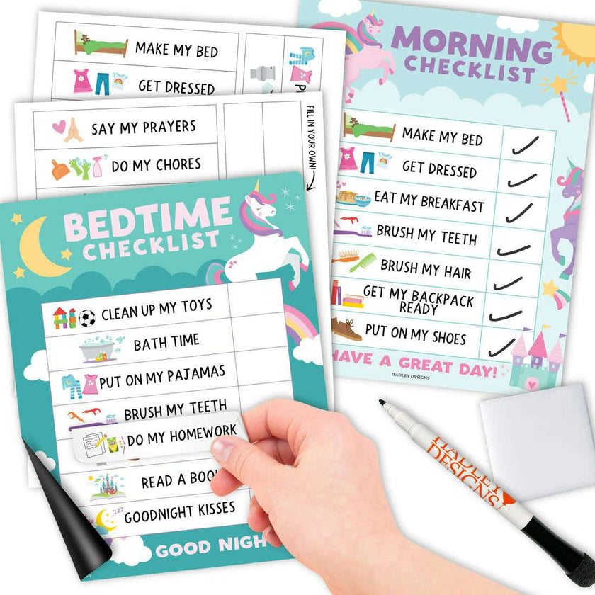 Kids Chore Chart