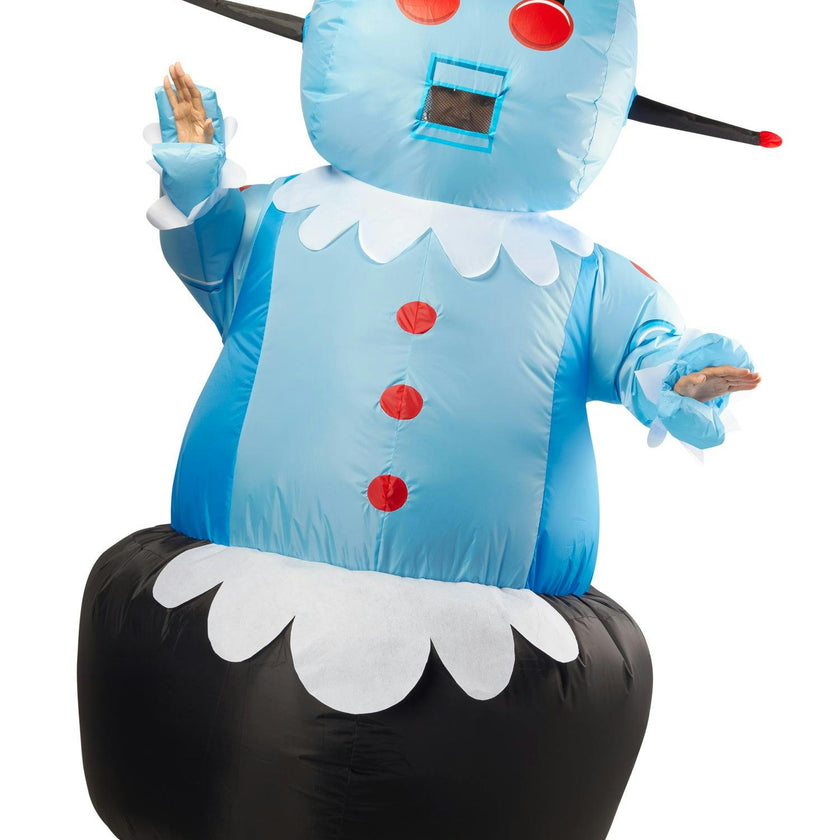 Adult The Jetsons Rosie Jetson Inflatable Costume