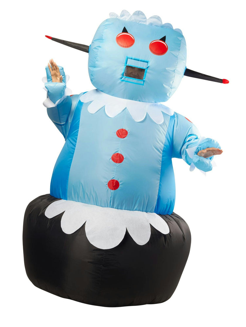 Adult The Jetsons Rosie Jetson Inflatable Costume