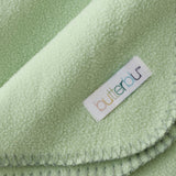 LENNOX Ultra Luxe Plush Baby Blanket