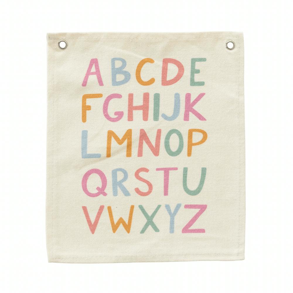 ABC Wall Hang