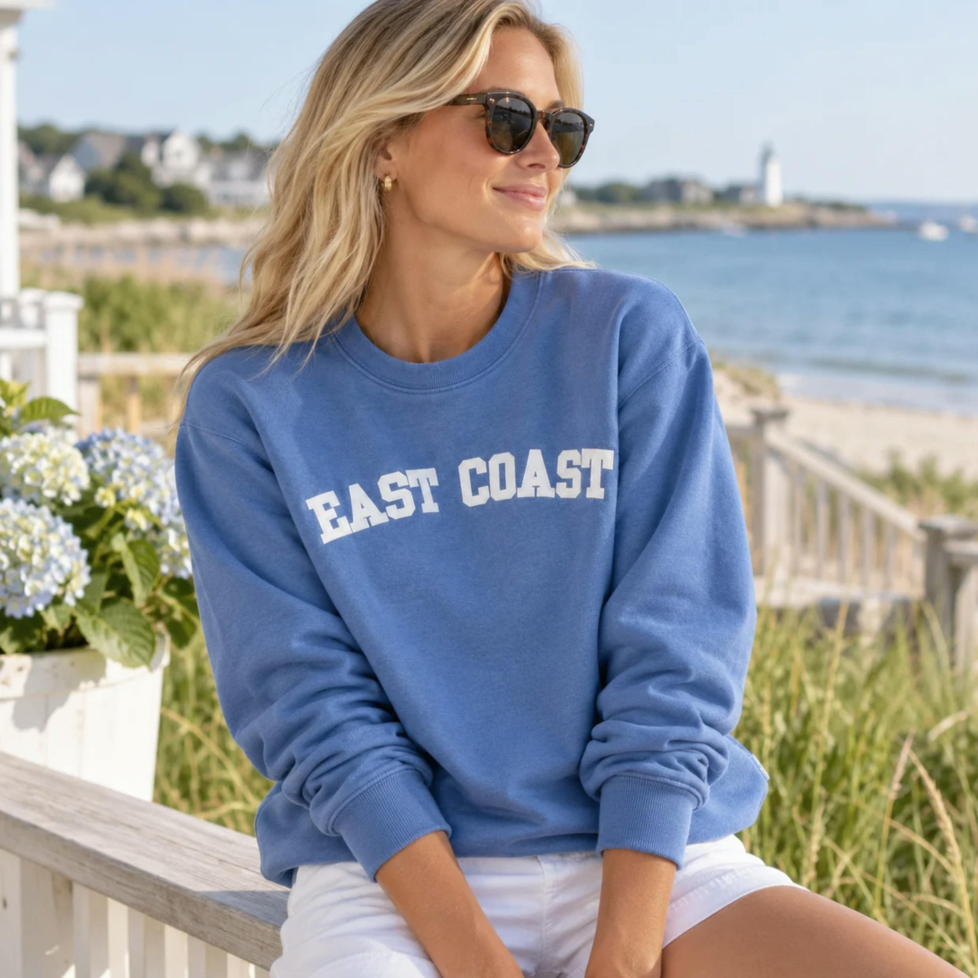 Adult East Coast Sweatshirt