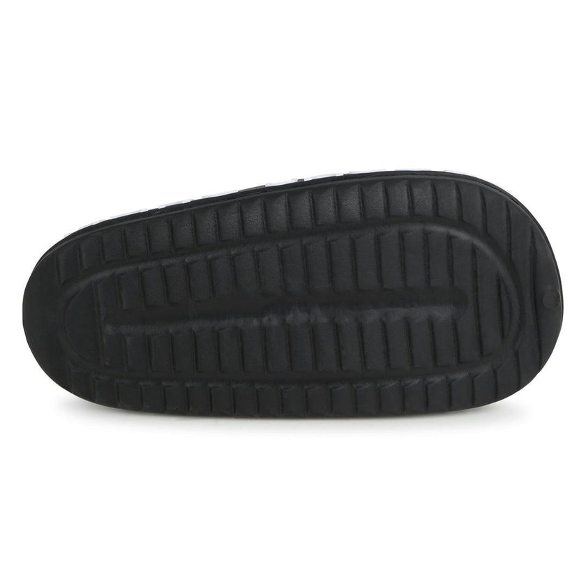 Black Logo Slides