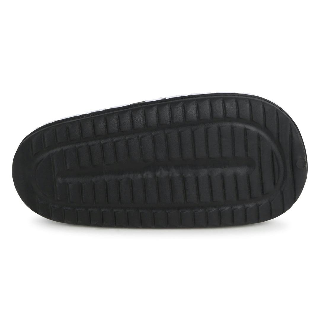 Black Logo Slides