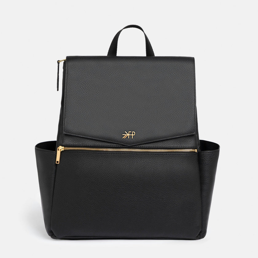 Ebony Classic Diaper Bag II