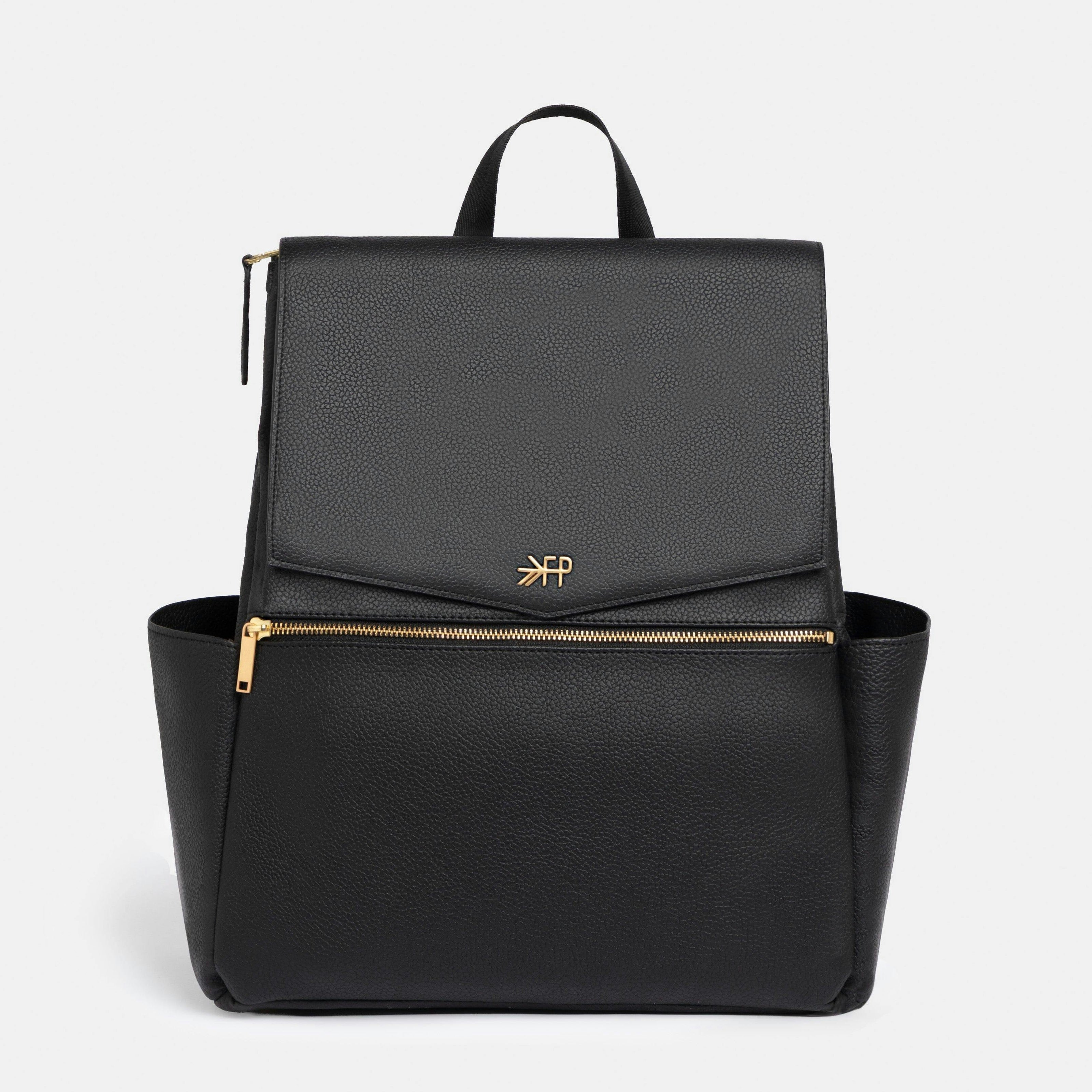 Ebony Classic Diaper Bag II