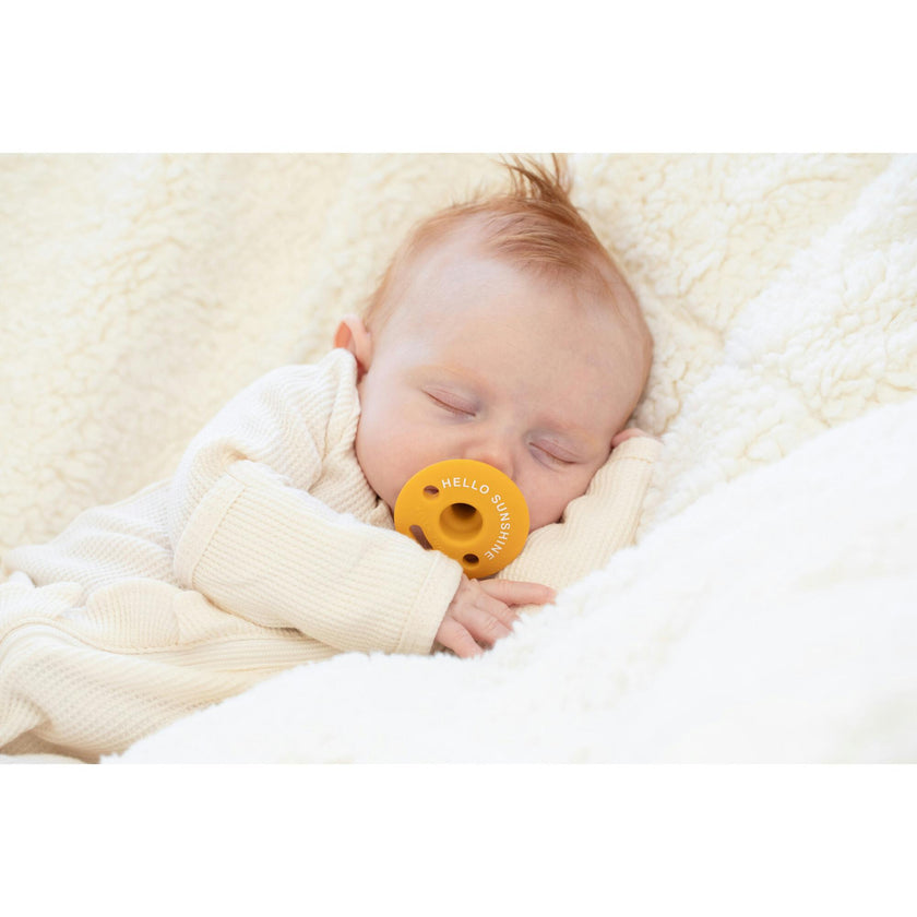Hello Sunshine Bubbi™ Pacifier