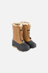Winter Boots with Removable Liner