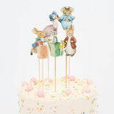 Peter Rabbit™ & Friends Cake Toppers