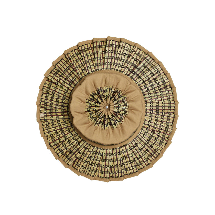 Lyrebird | Island Capri Hat