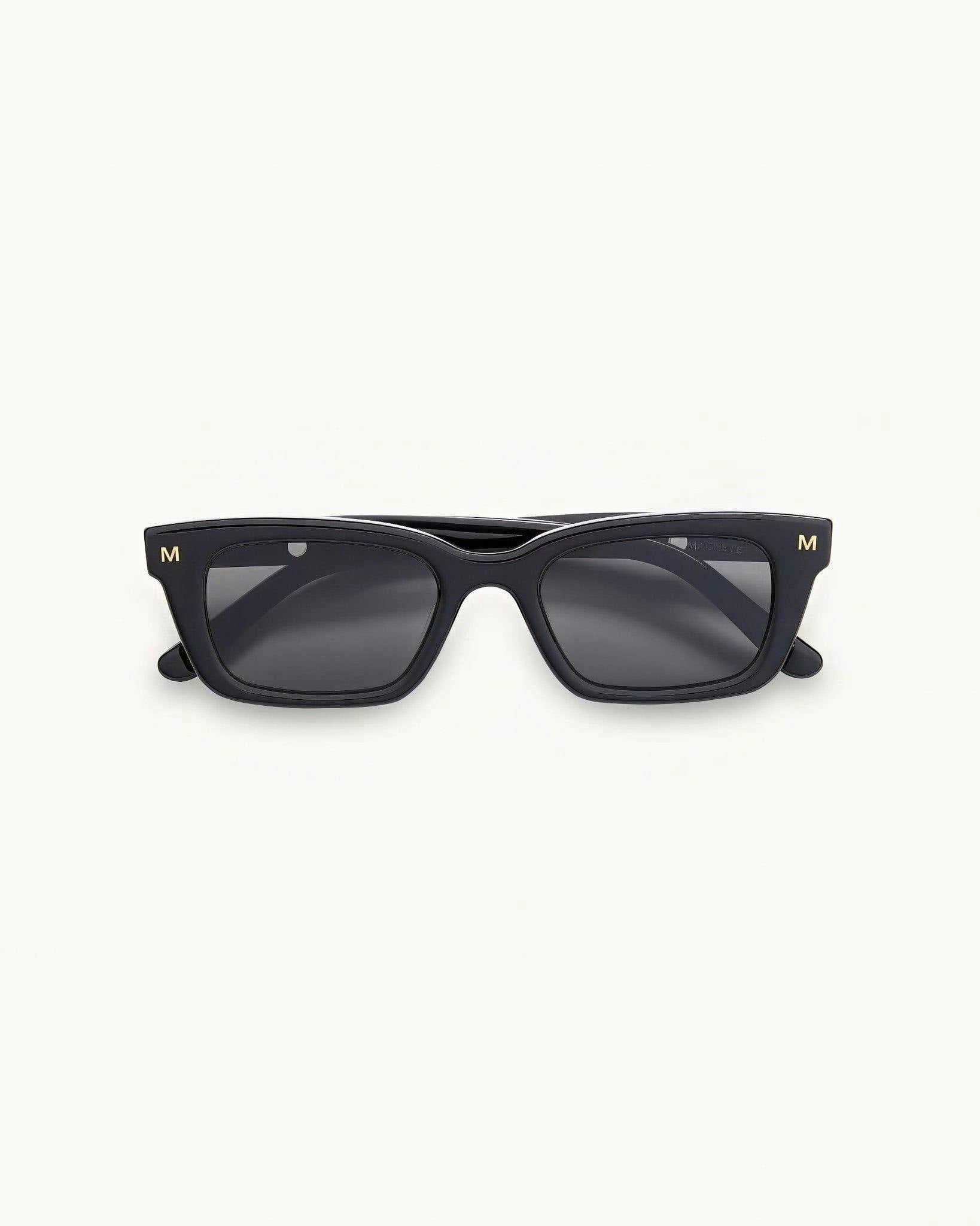 Ruby Rectangular 90s Sunglasses