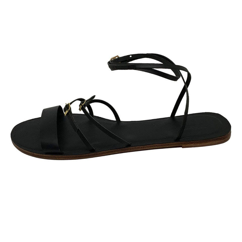 Palais Royal mini buckle sandal