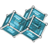 Geomag™  PRO-L 110 piece Magnetic Building Set Ages 8+ Years - 8+ Y