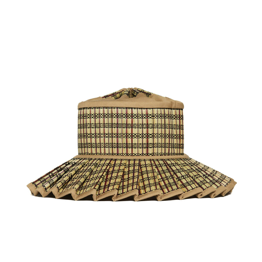 Lyrebird | Island Capri Hat