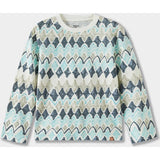 Striped Long Sleeve Tee