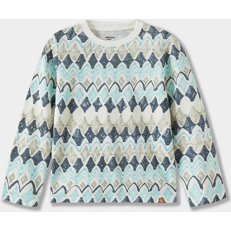 Striped Long Sleeve Tee