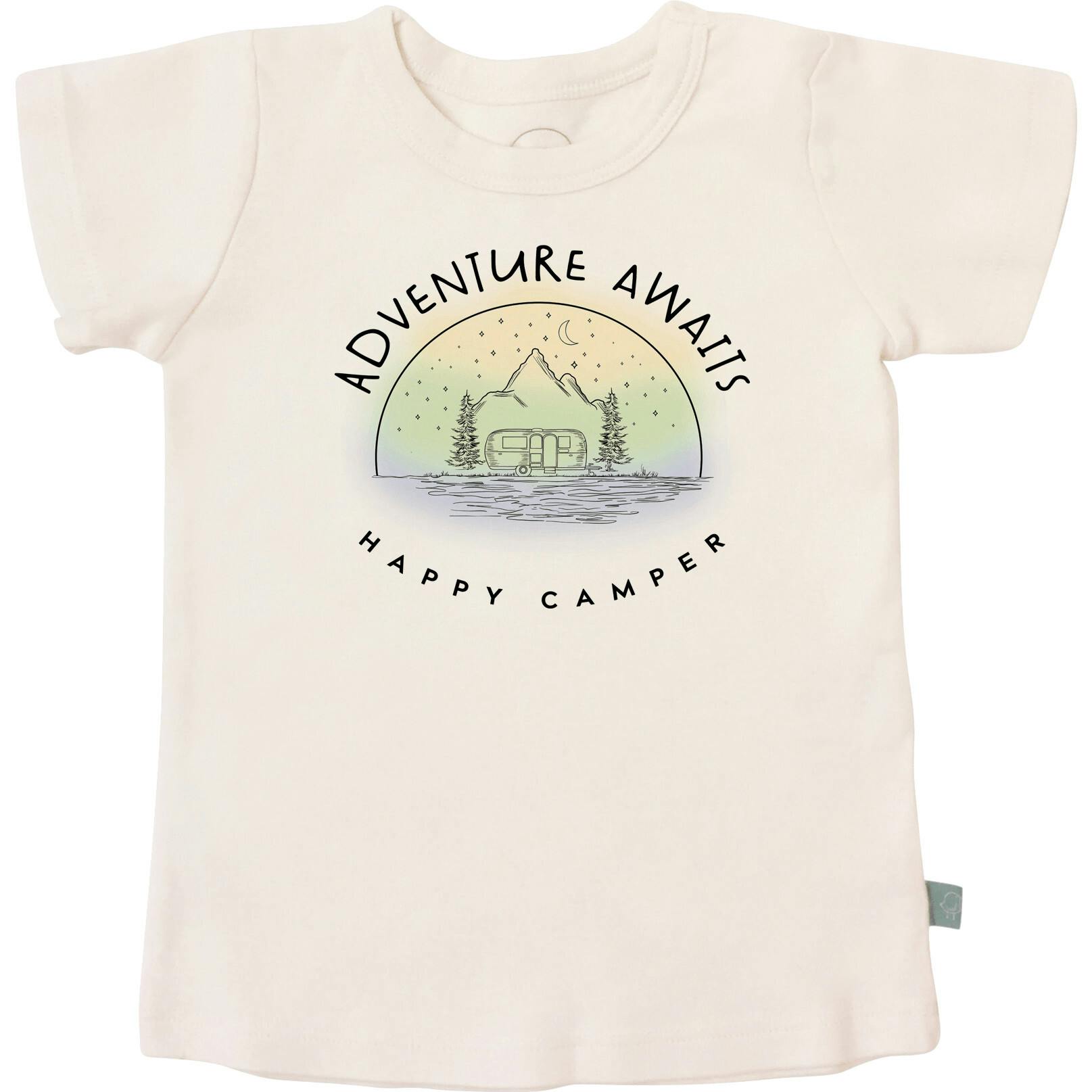 graphic tee | adventure awaits