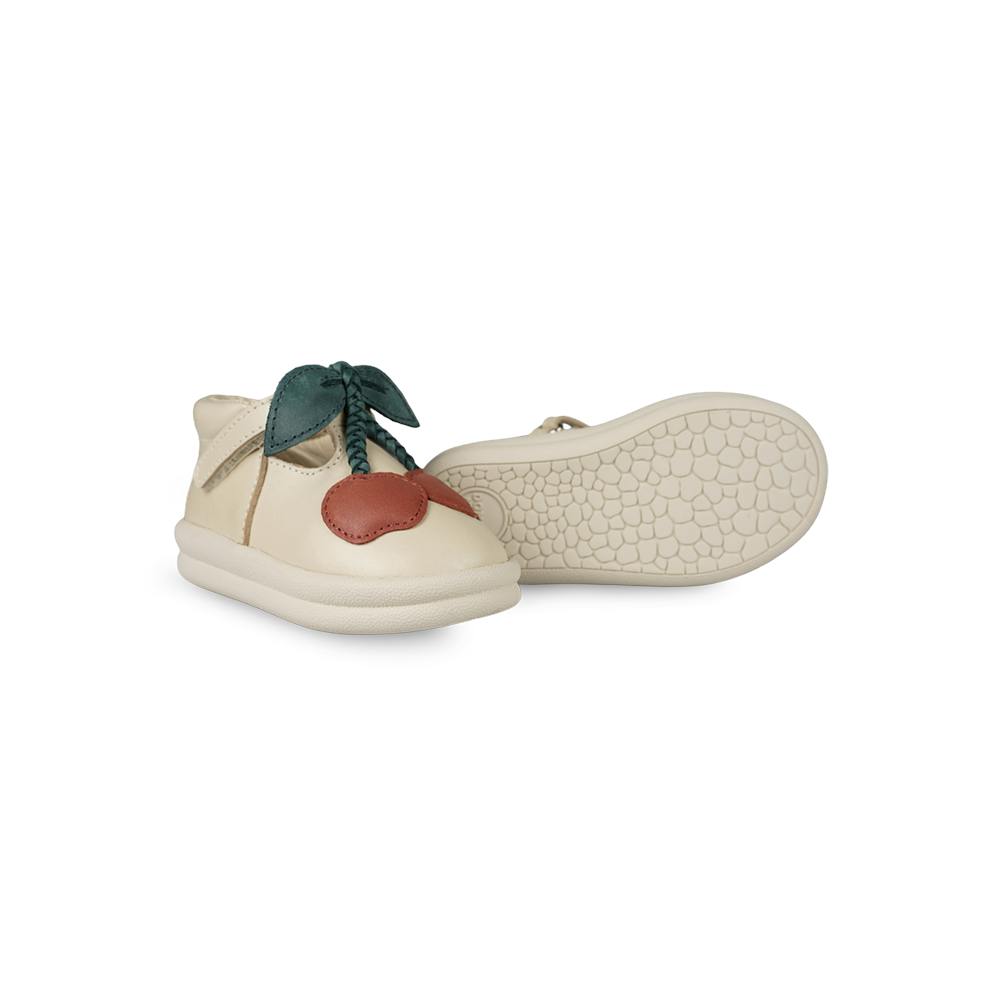 Joeka Shoes | Cherry | Scarlet Classic Leather