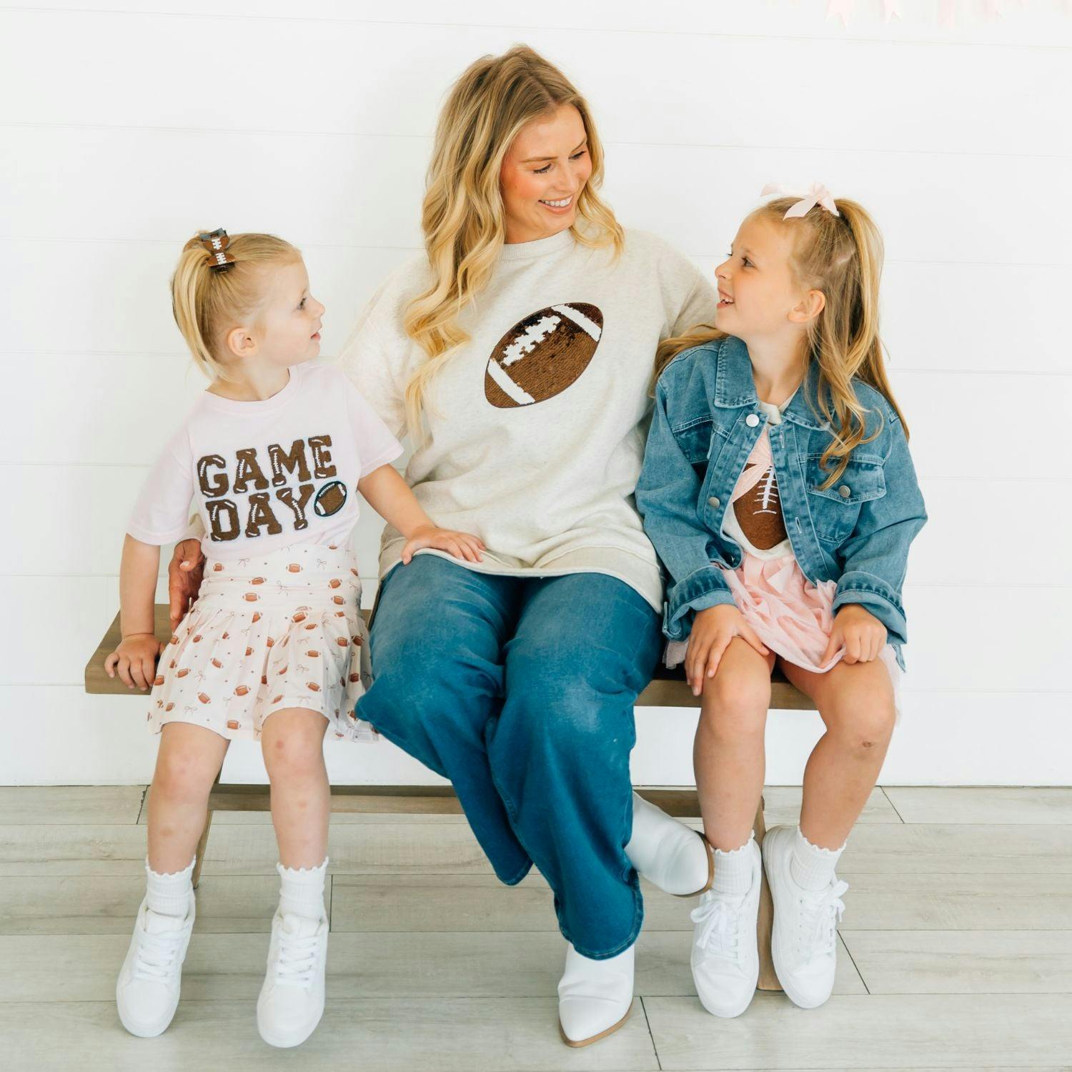 Game Day Patch Short Sleeve T-Shirt