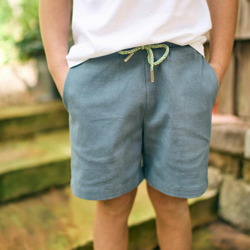 Jimmy Short in Provincial Blue
