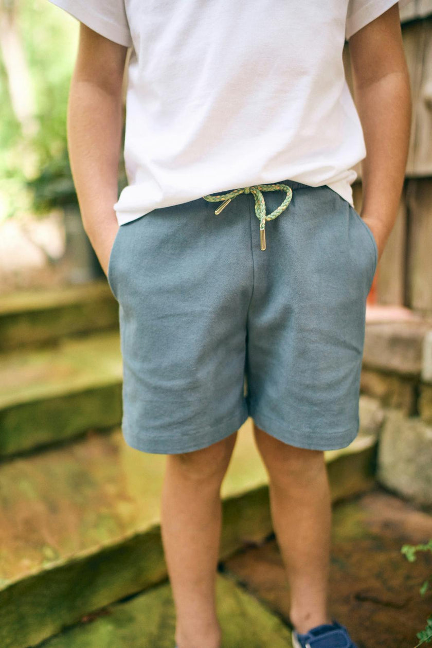 Jimmy Short in Provincial Blue