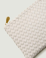 St. Barths Small Tote Beads | Linen