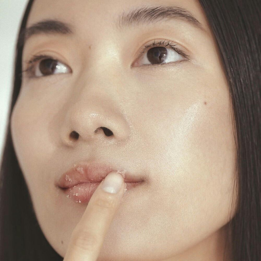 Rose Diamonds Lip Exfoliator