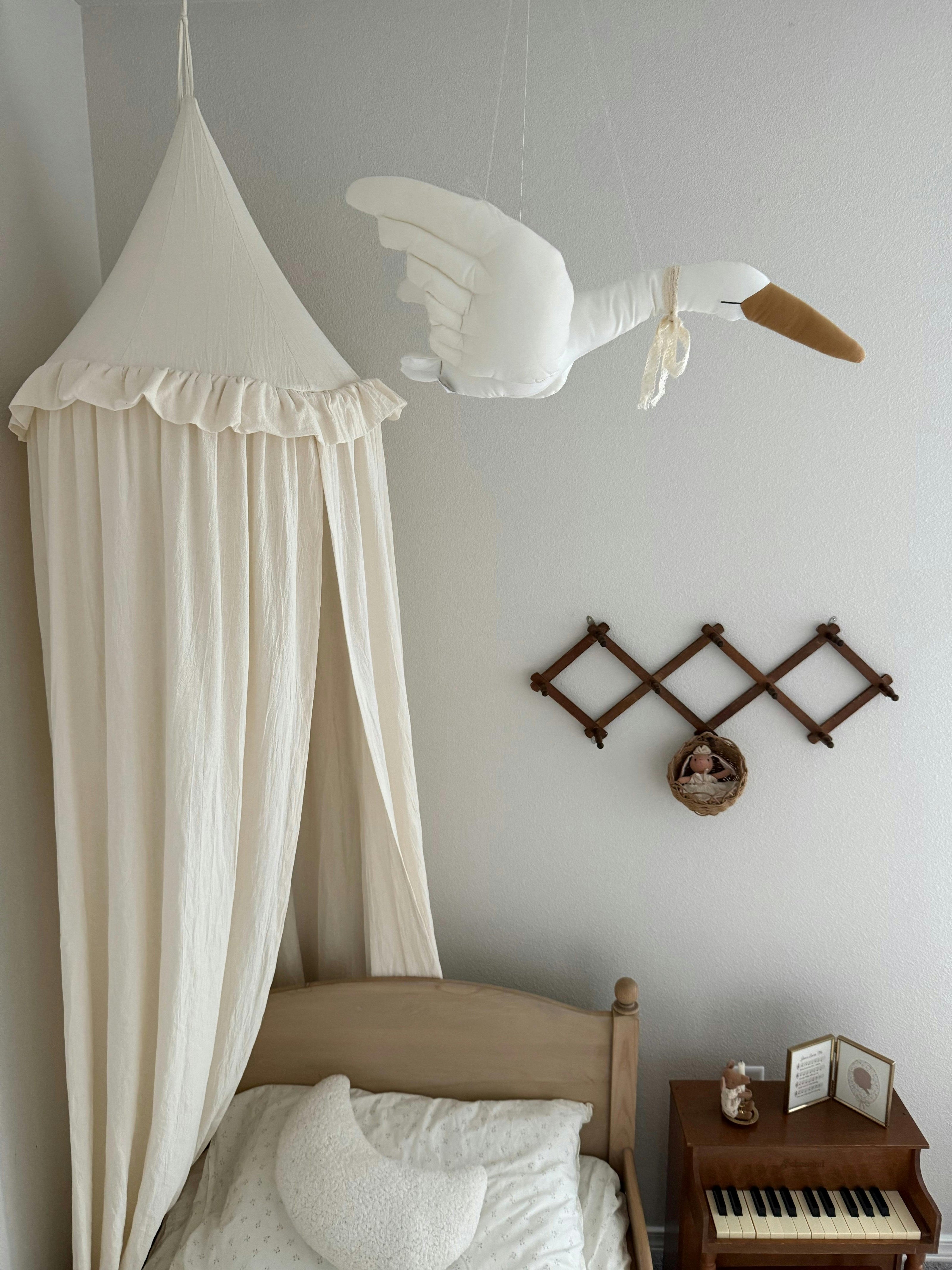 The Lullaby Stork