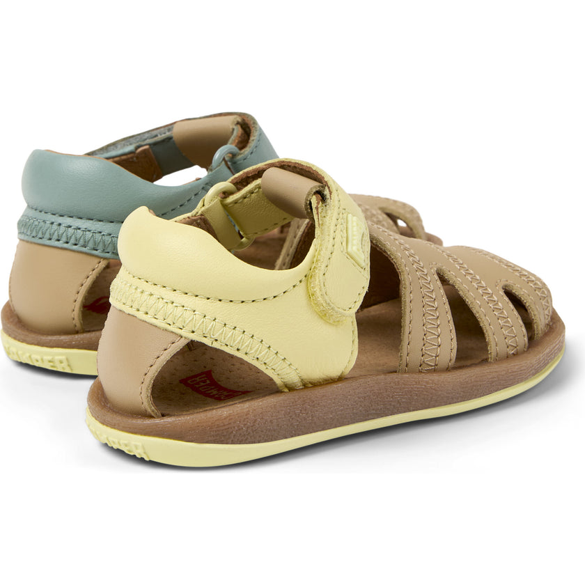 Sandals Bicho First Walkers Multicolor, Multi