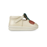 Joeka Shoes | Cherry | Scarlet Classic Leather