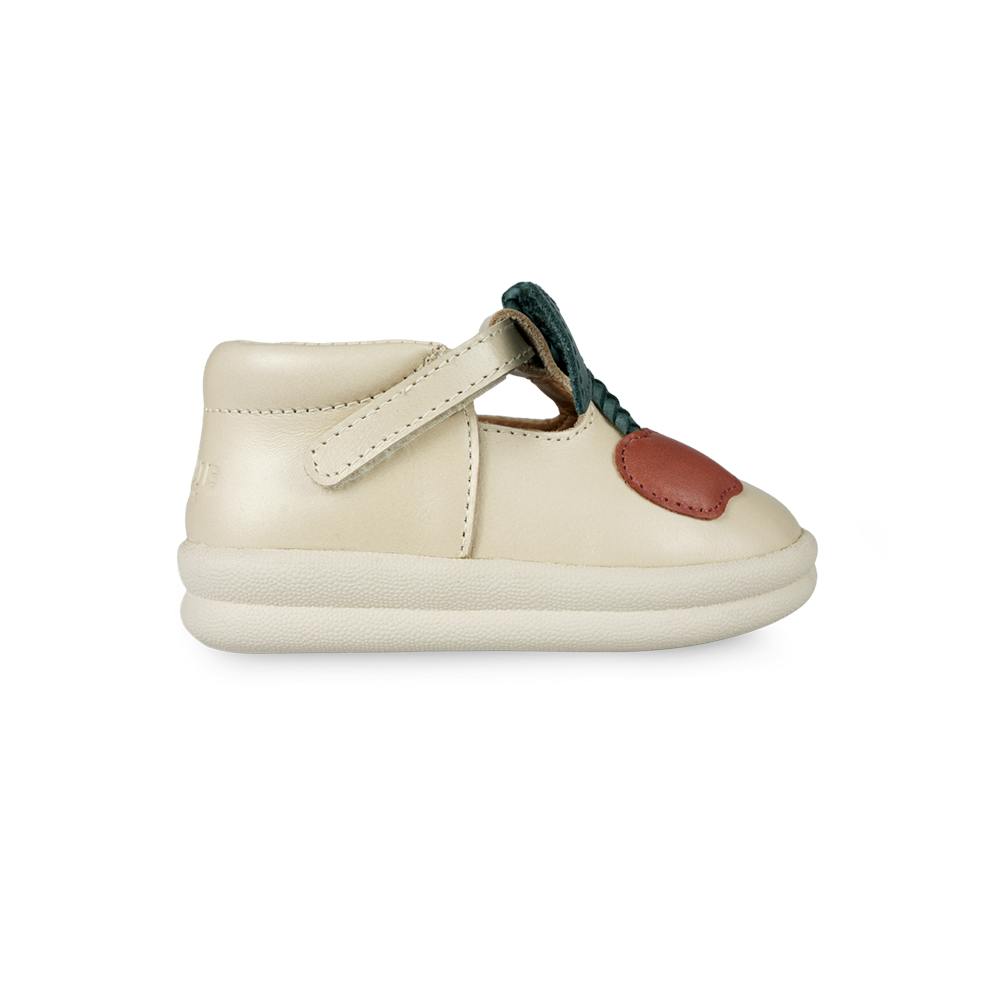 Joeka Shoes | Cherry | Scarlet Classic Leather