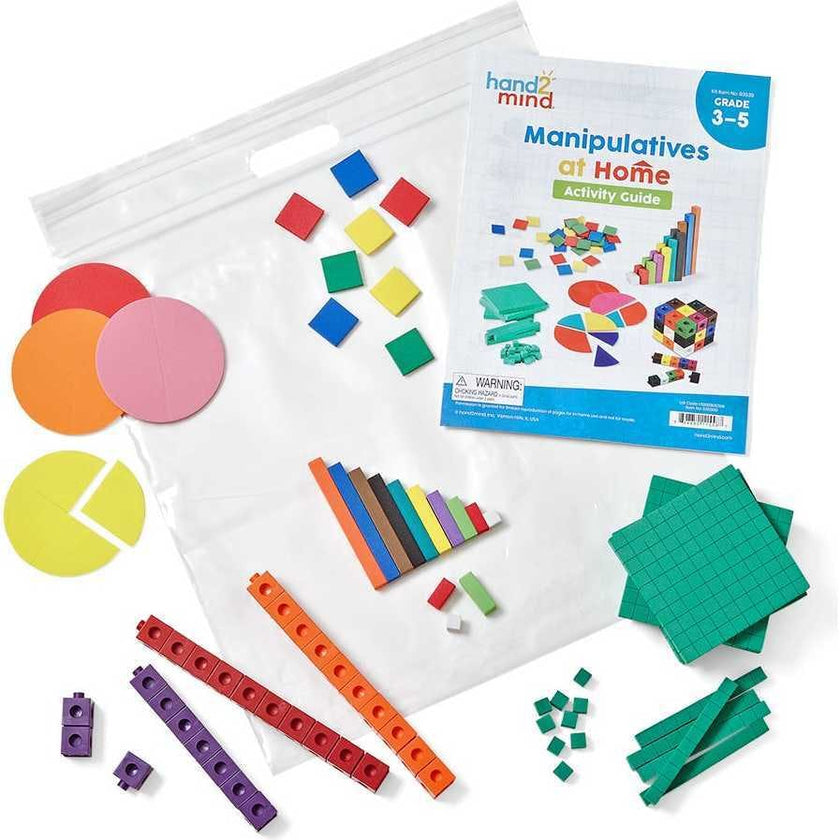 Take Home Manipulative Kit