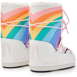 MOON BOOT Icon Unicorn - White/Multicolor