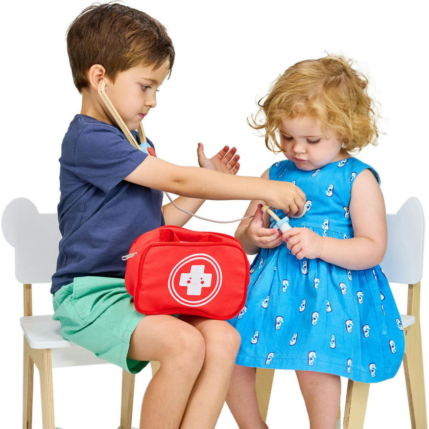 My First Aid Kit