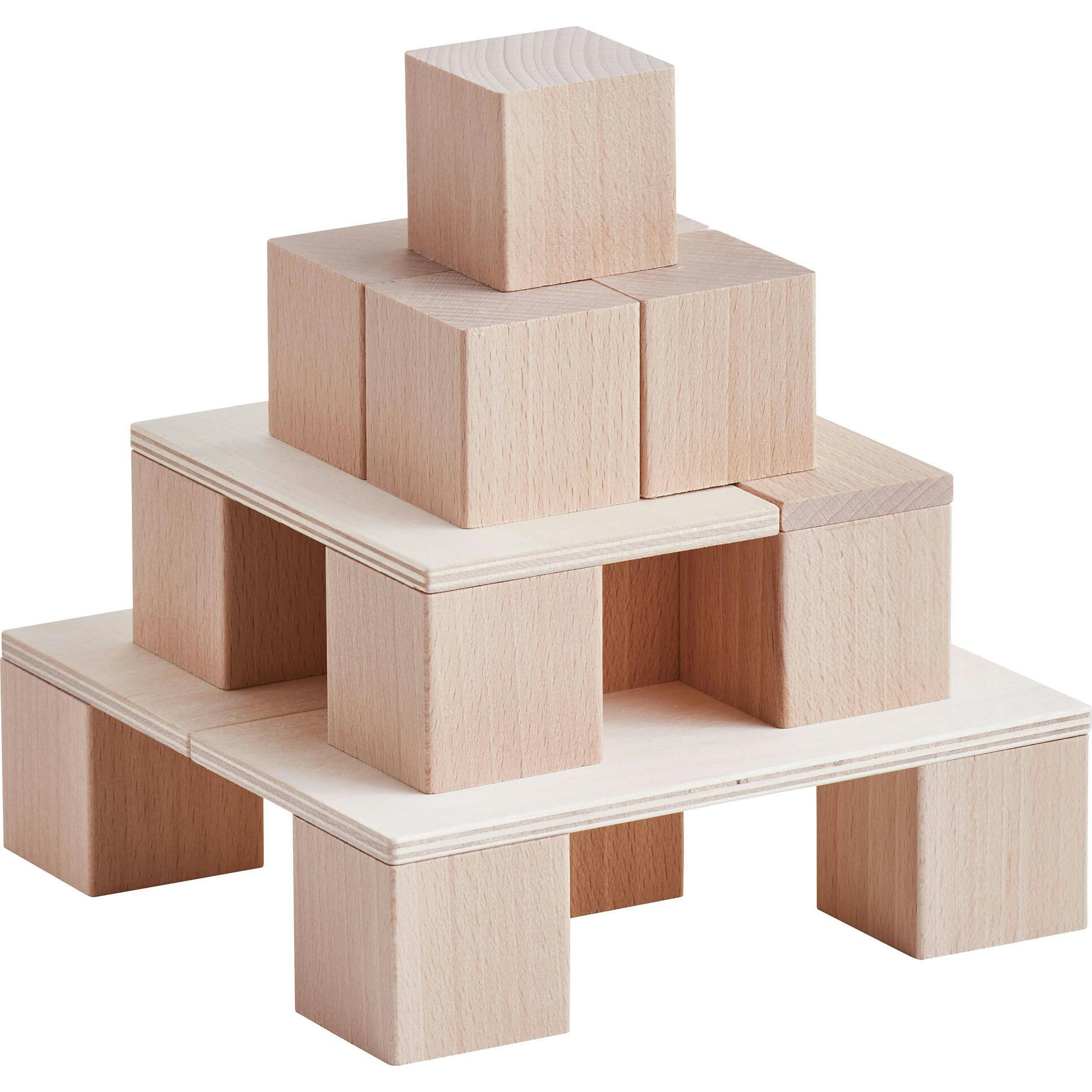 Clever Up! Building Block System 1.0