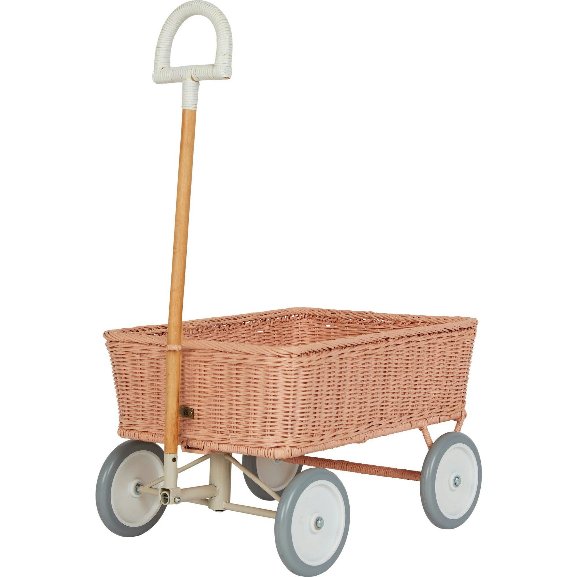 Wonder Wagon - Rose
