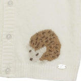 Baby Prickles Cardigan