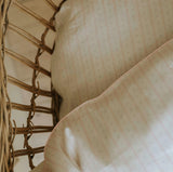 Petal Scallops Baby Duvet Set