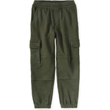 Cargo Pocket Joggers, Green