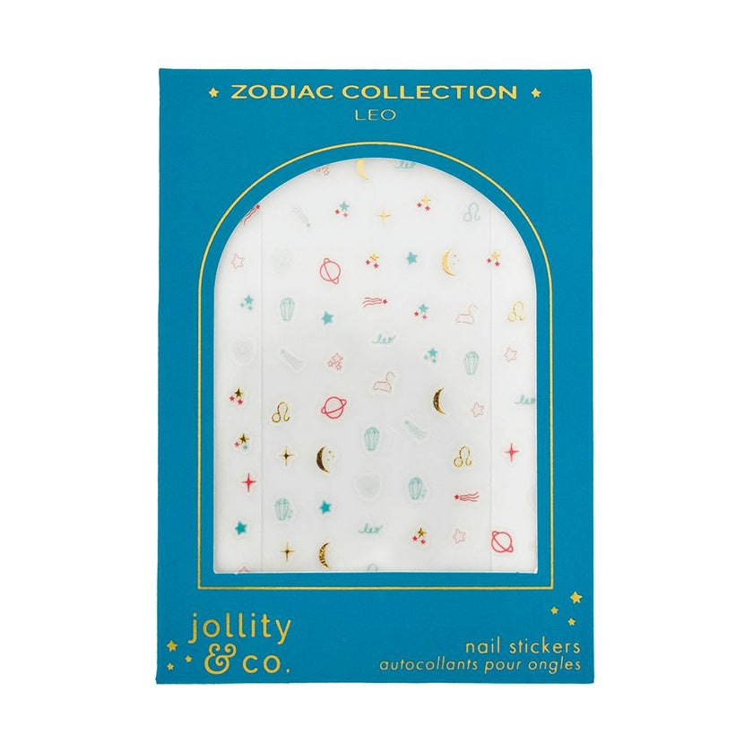 Zodiac Nail Stickers