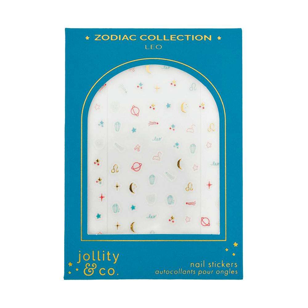 Zodiac Nail Stickers