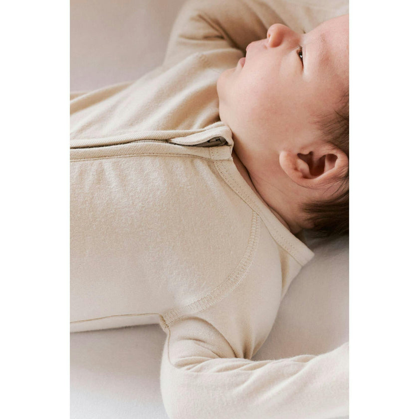 Essentials Baby Sleeper - Charcoal